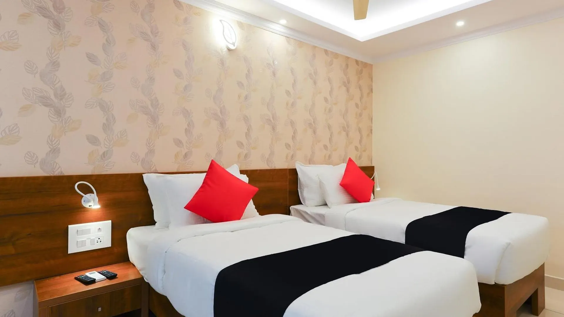 Hotel Super Collection O Companion Leisure Homes Kovalam
