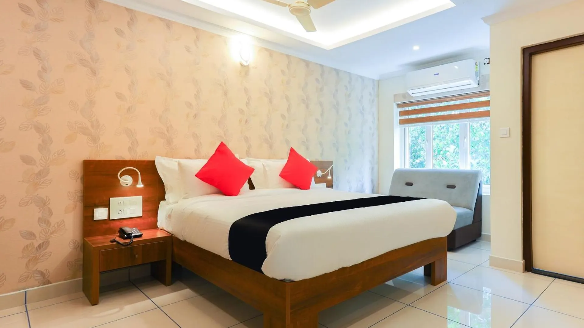 Super Collection O Companion Leisure Homes Kovalam Hotel