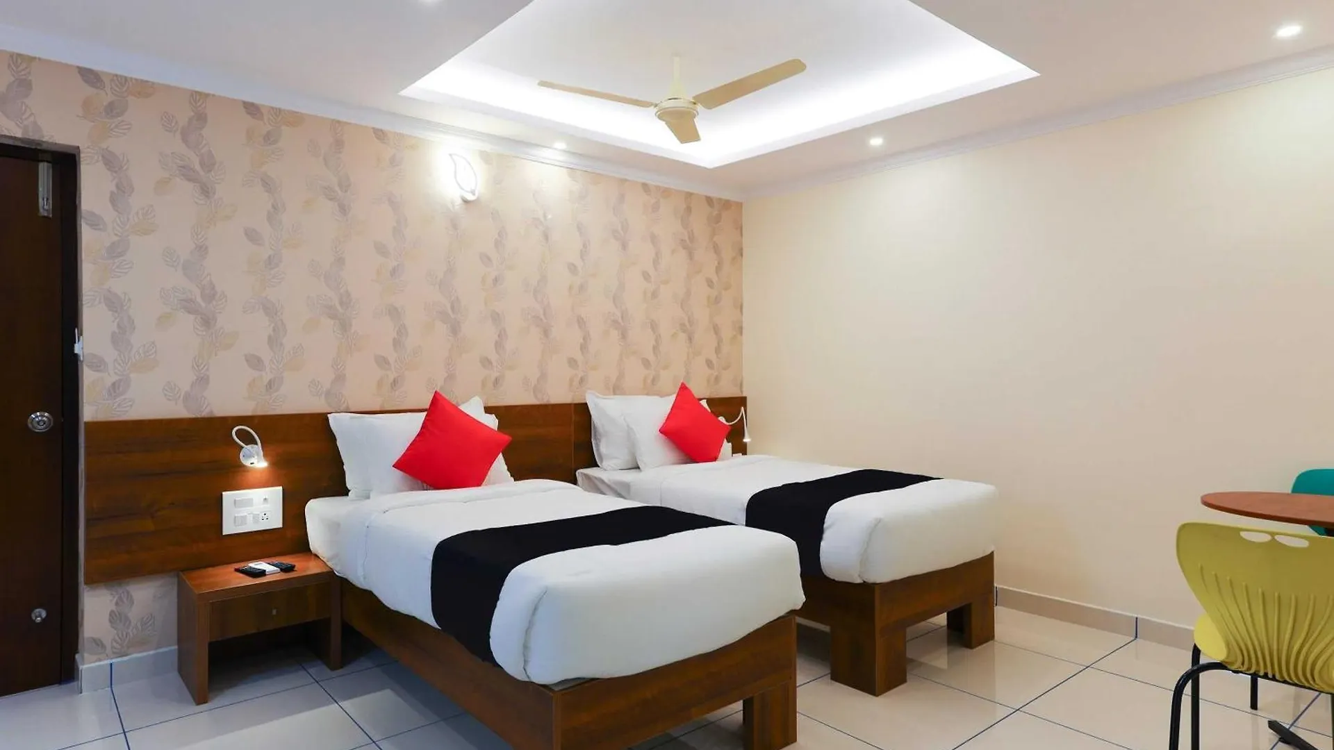 Hotel Super Collection O Companion Leisure Homes Kovalam