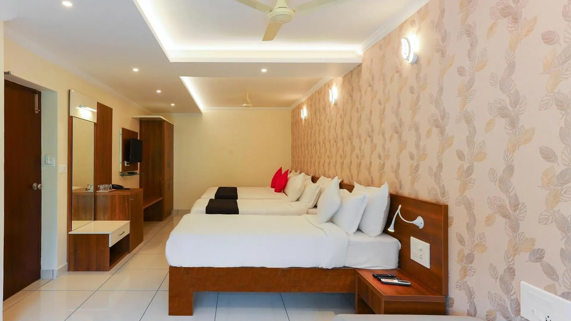 Super Collection O Companion Leisure Homes Kovalam Indie