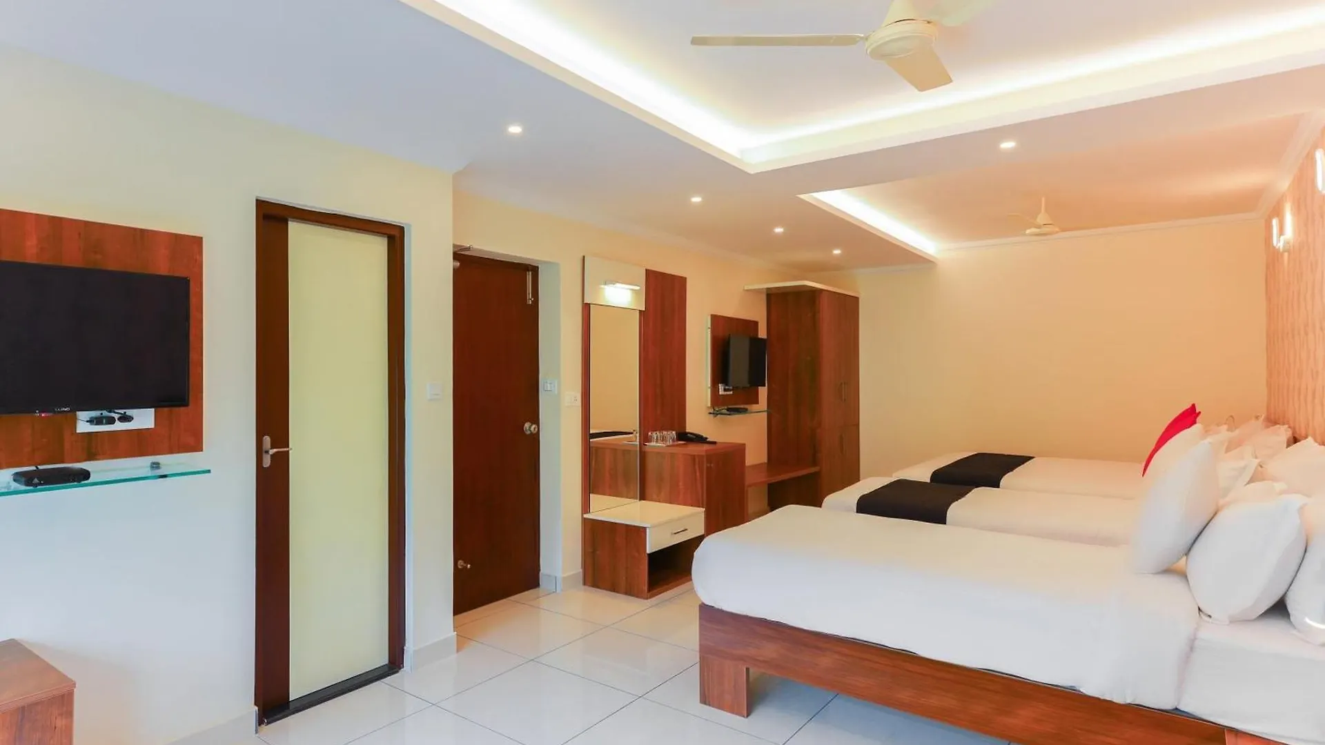 Hotel Collection O Companion Leisure Homes Kovalam