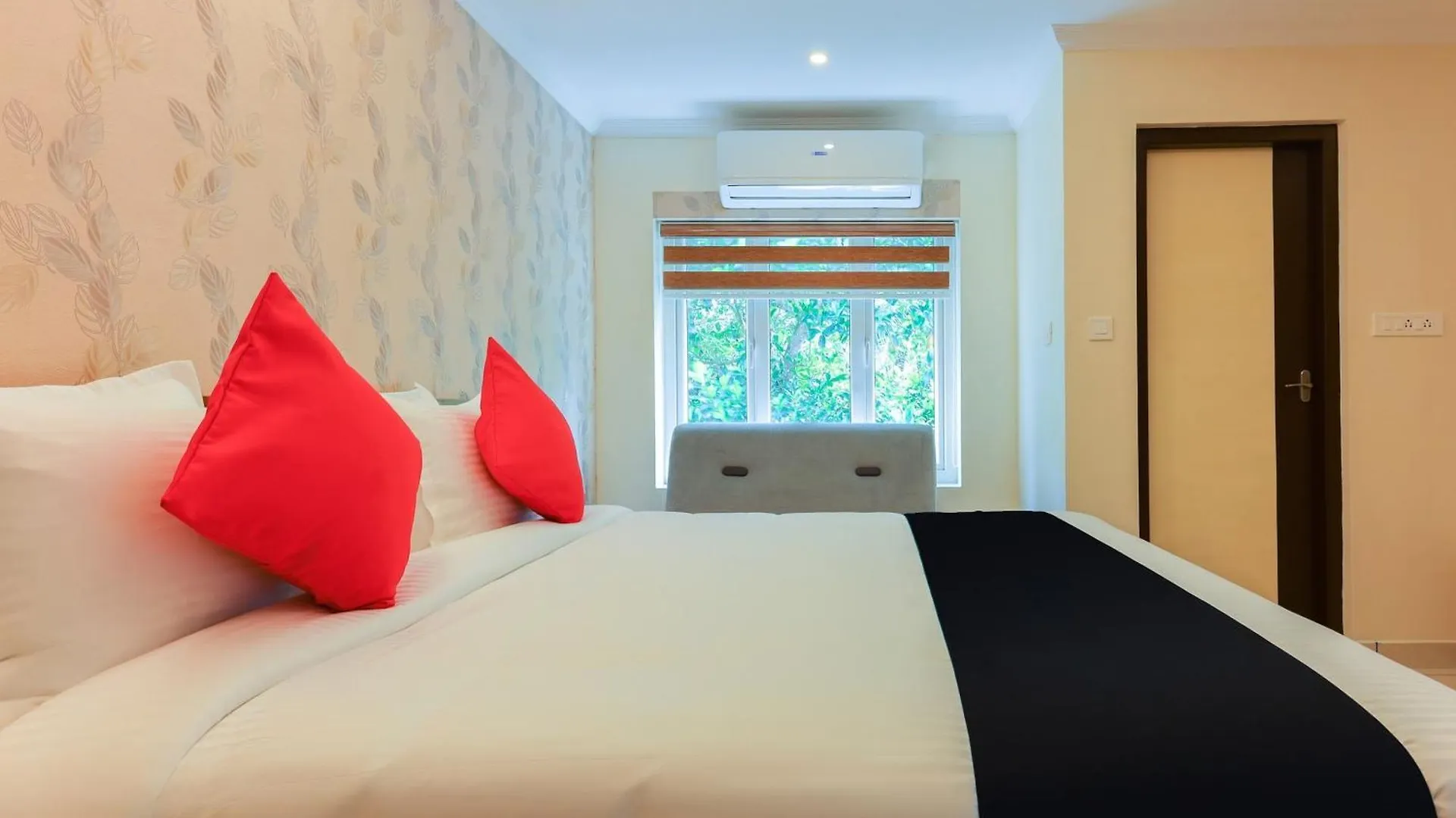 Collection O Companion Leisure Homes Kovalam India