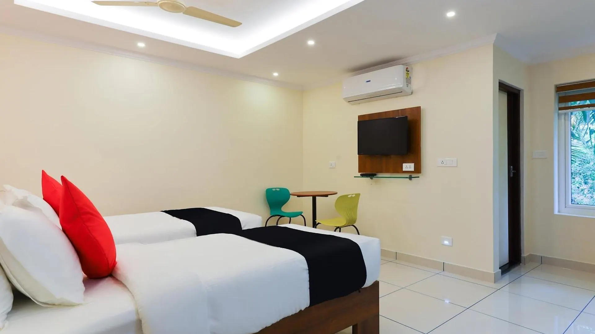 Collection O Companion Leisure Homes Kovalam 4*,  India