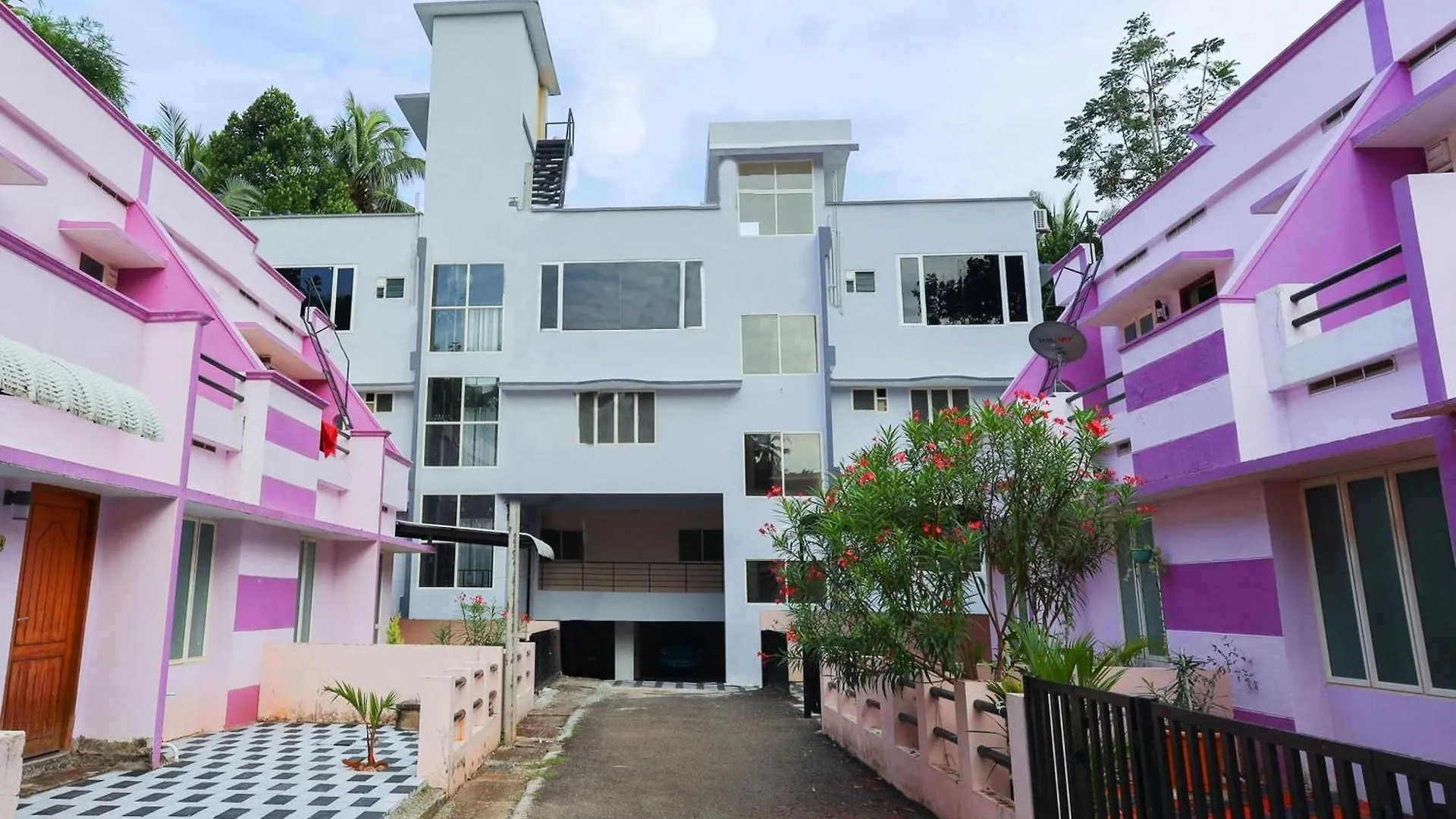 Super Collection O Companion Leisure Homes Kovalam Hotel