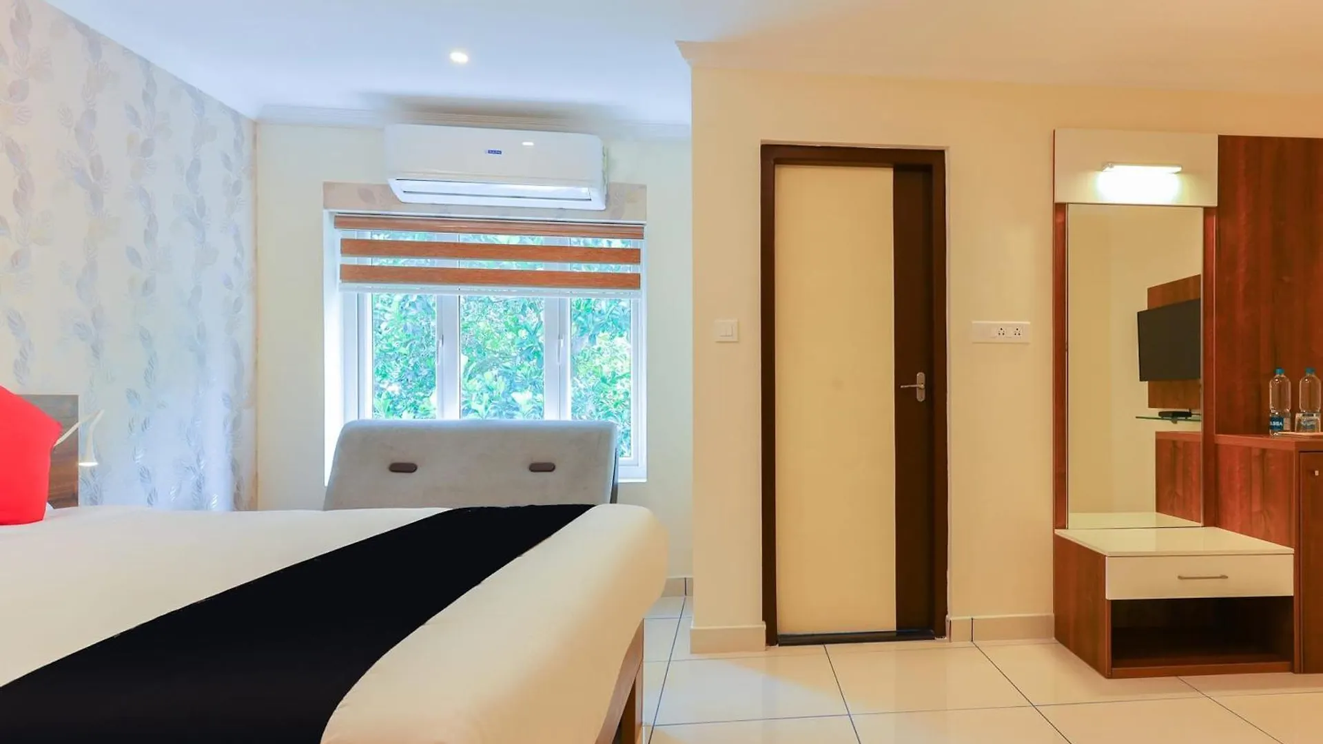 Super Collection O Companion Leisure Homes Kovalam 4*,