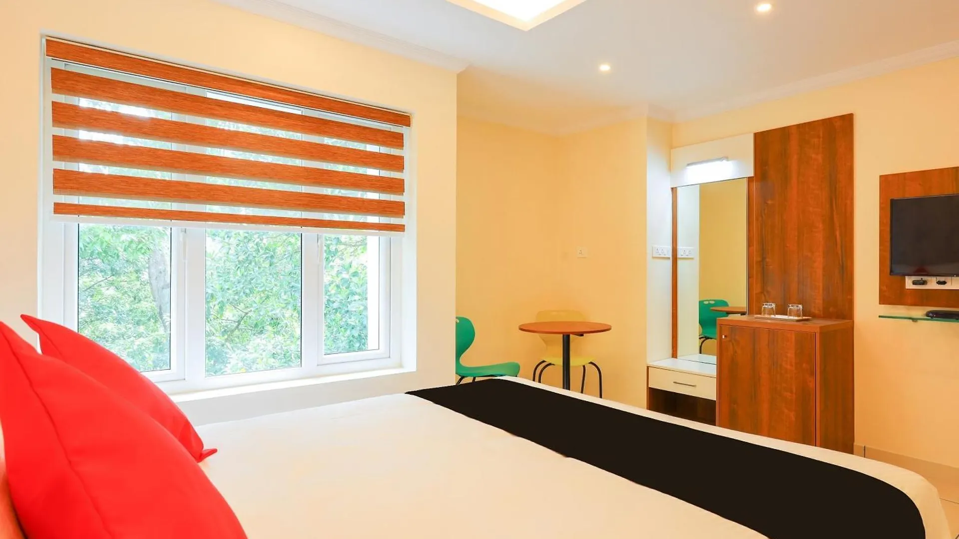 Hotel Collection O Companion Leisure Homes Kovalam