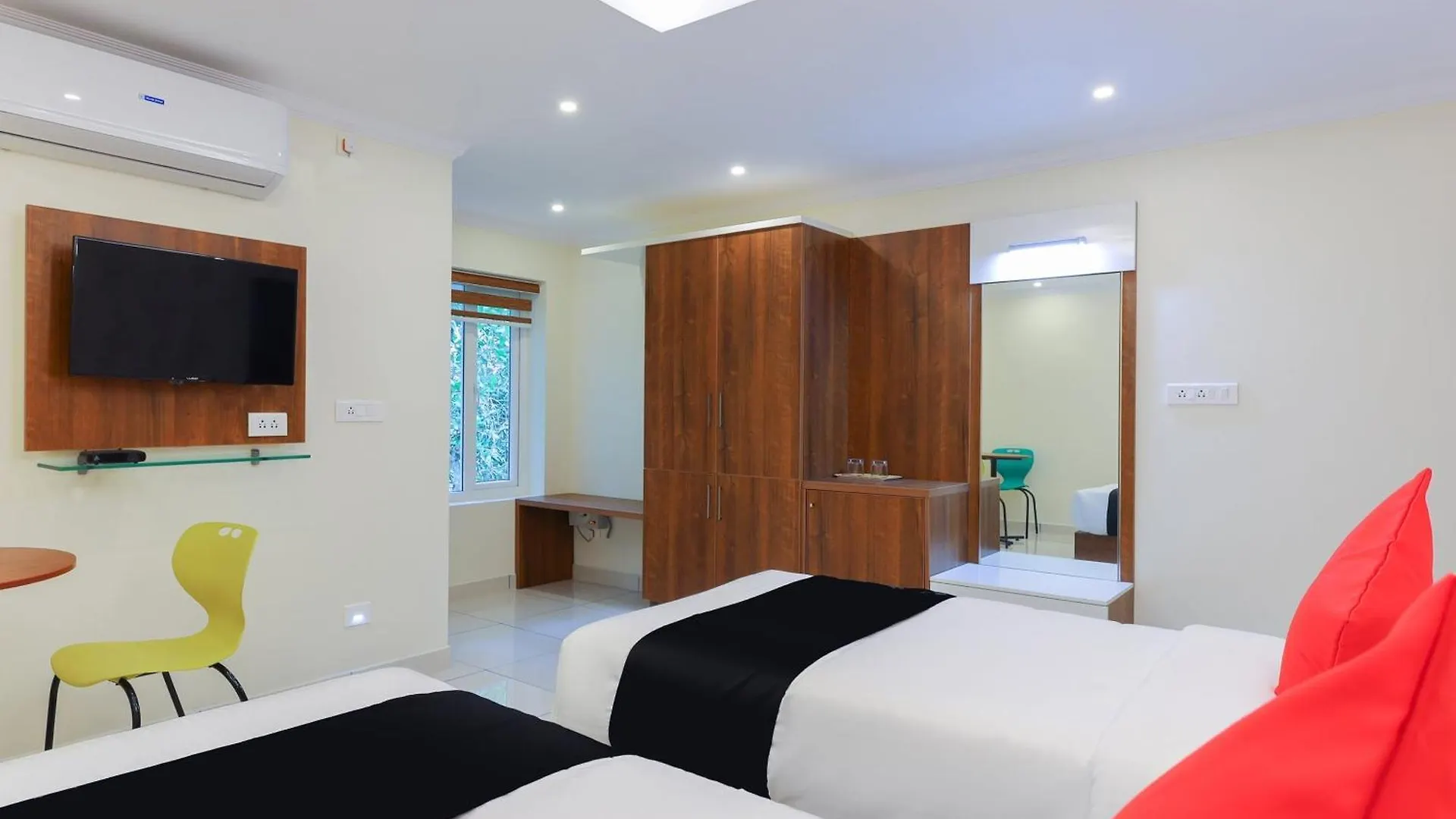 Super Collection O Companion Leisure Homes Kovalam 4*,  Indie