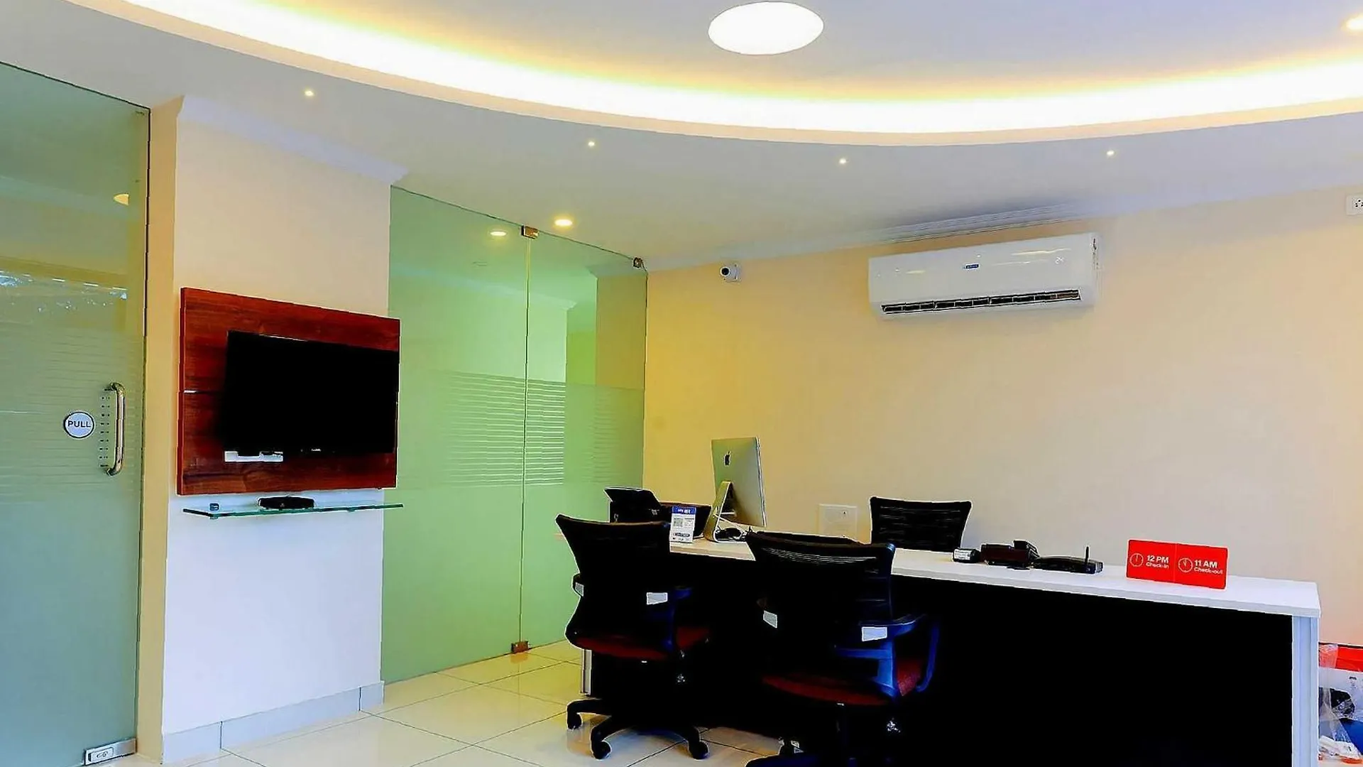 Super Collection O Companion Leisure Homes Kovalam Hotel