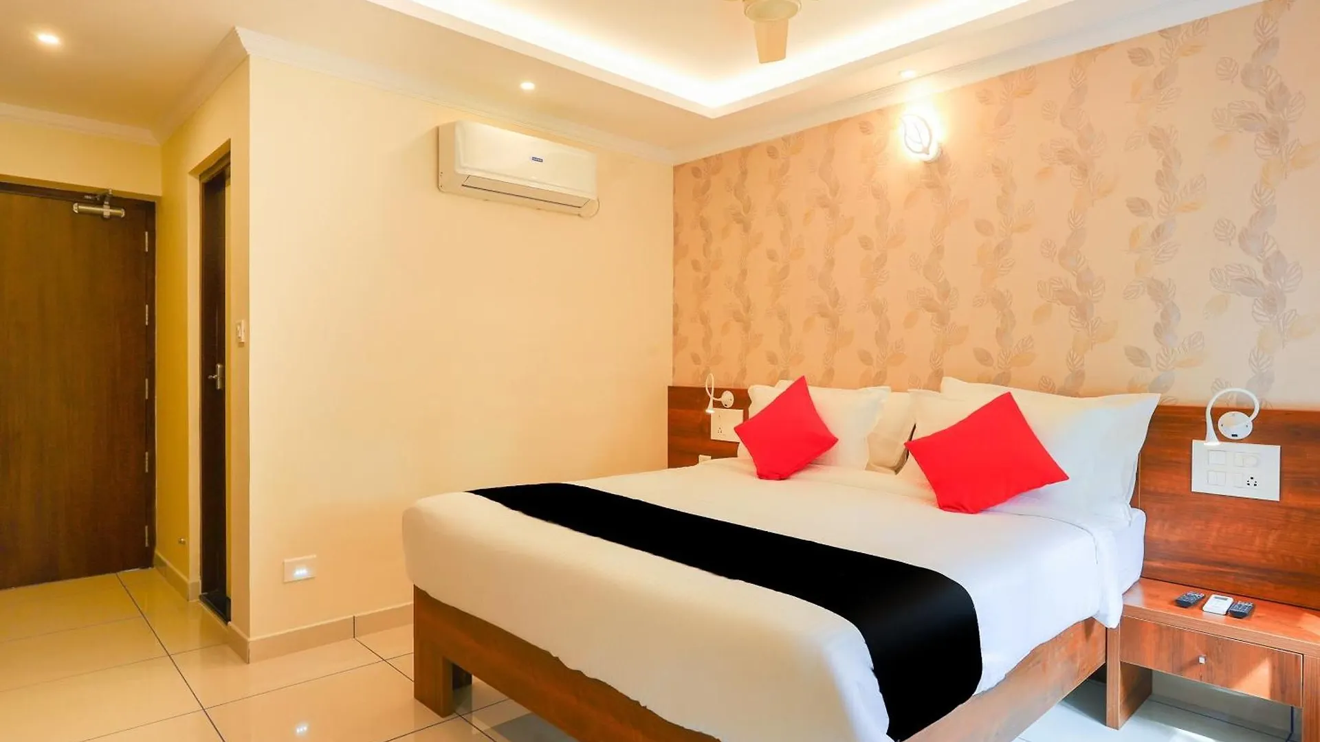Super Collection O Companion Leisure Homes Kovalam 4*,