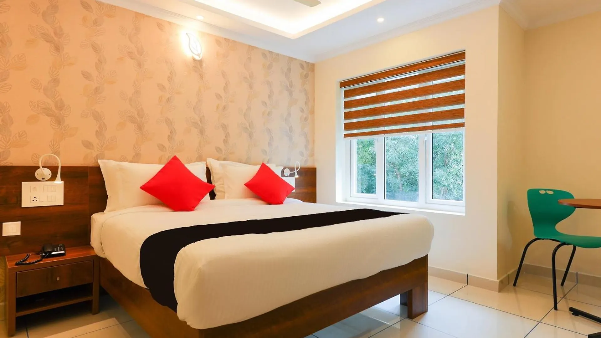 Super Collection O Companion Leisure Homes Kovalam