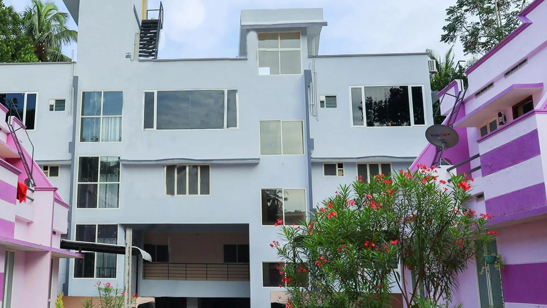 Super Collection O Companion Leisure Homes Kovalam